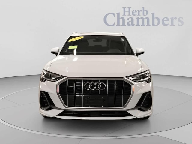 2023 Audi Q3 SUV