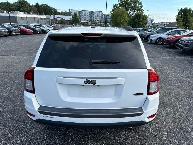 2016 Jeep Compass