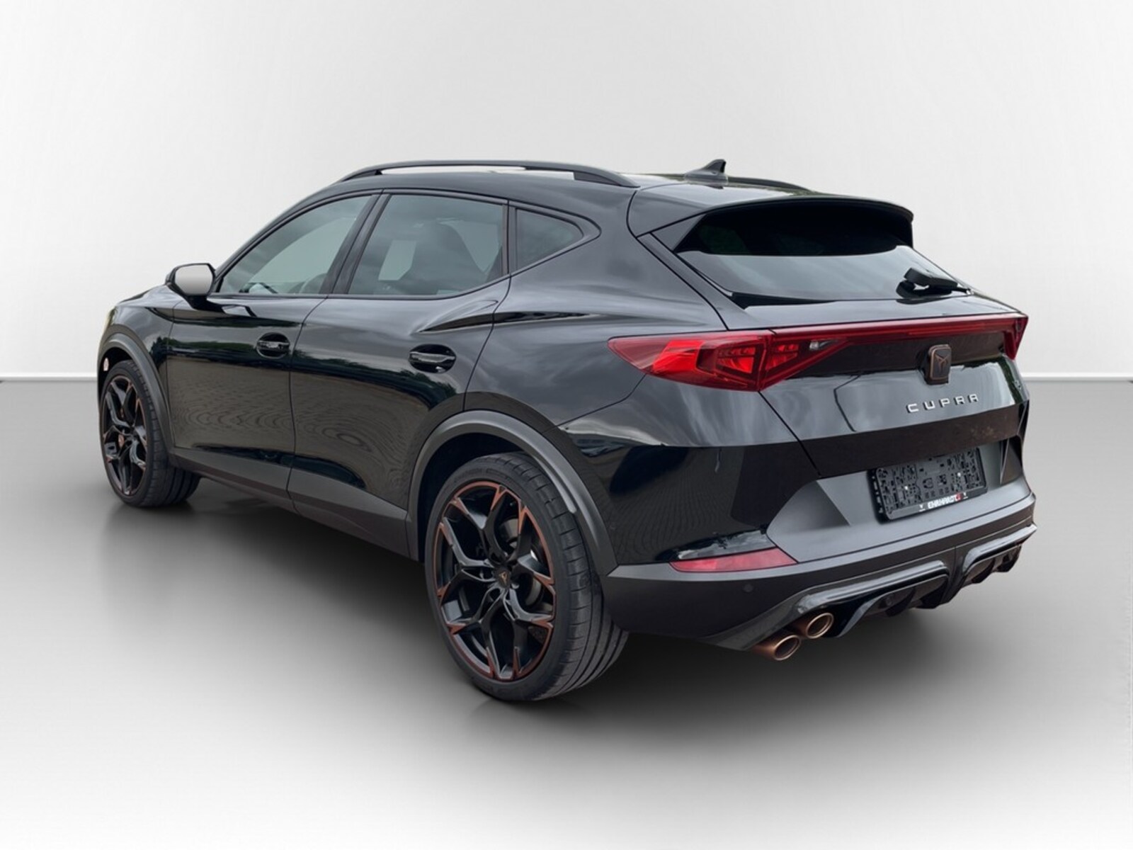 CUPRA Formentor – Bild 8