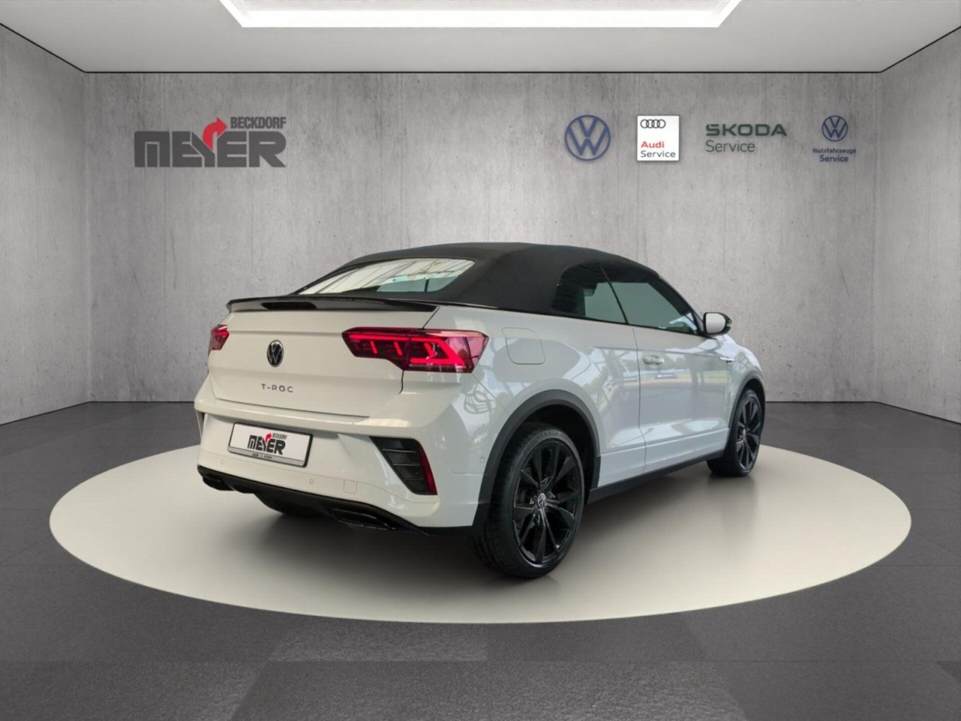 Volkswagen T-Roc Cabriolet R-Line