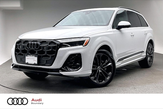 2025 Audi Q7