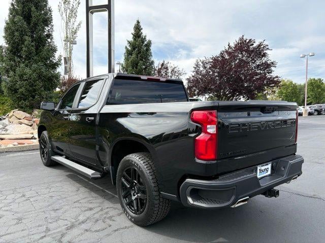 2024 Chevrolet Silverado