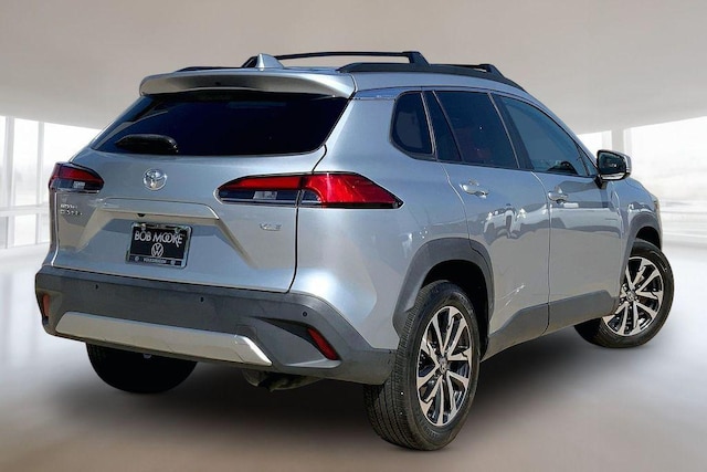 2022 Toyota Corolla Cross