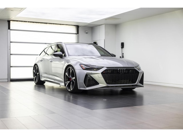 Image de {{modelName}} 2022 Audi RS6 Avant