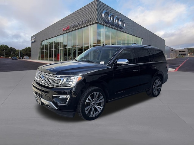 Photo of 2021 Ford Expedition 