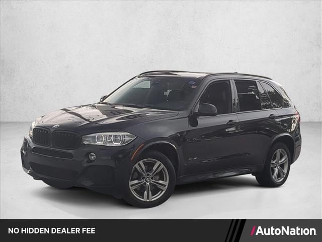 2016 BMW X5