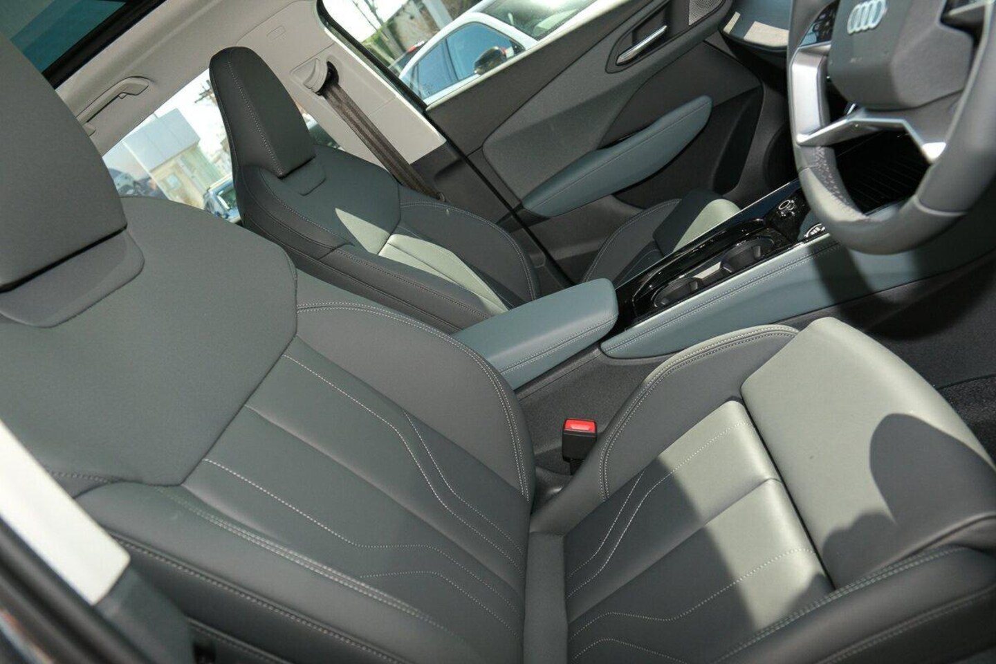Image about Audi Q3 SUV TFSI quattro 150 kW launch edition