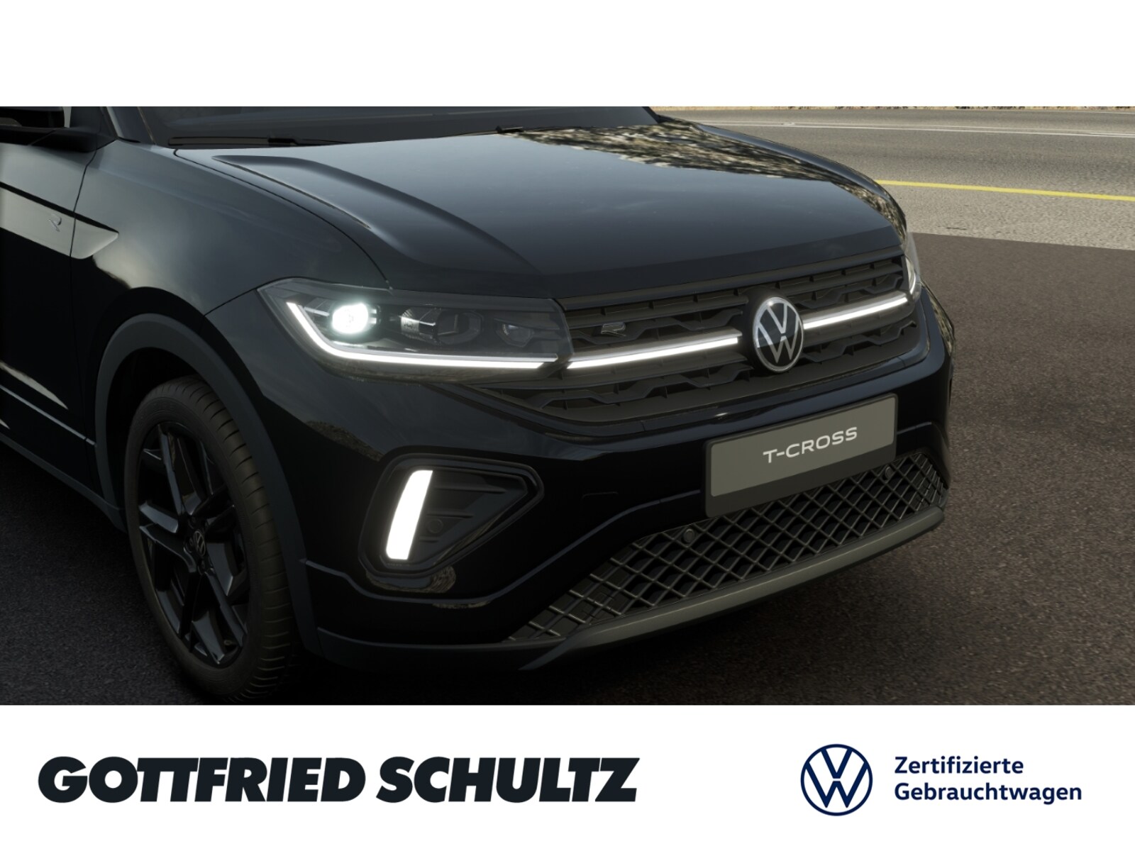 Volkswagen T-Cross – Bild 11