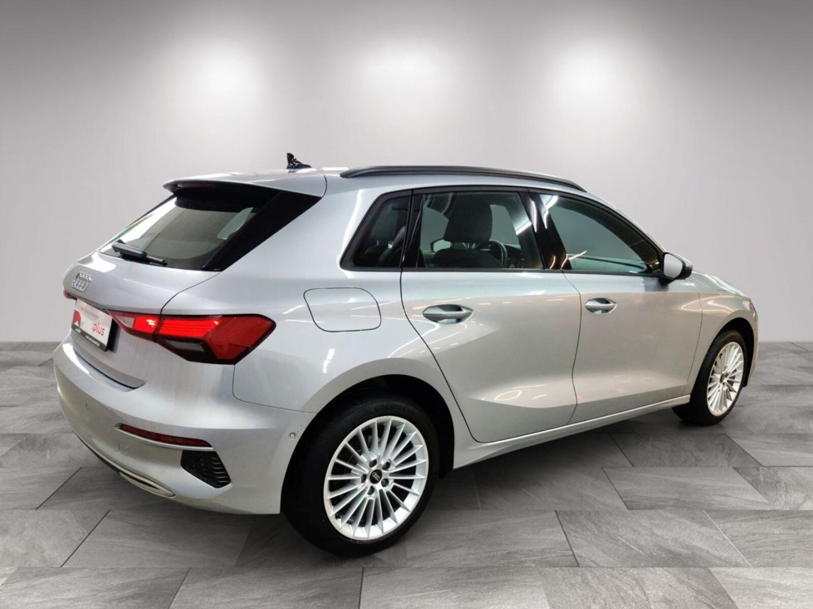 Audi A3 Sportback – Bild 3