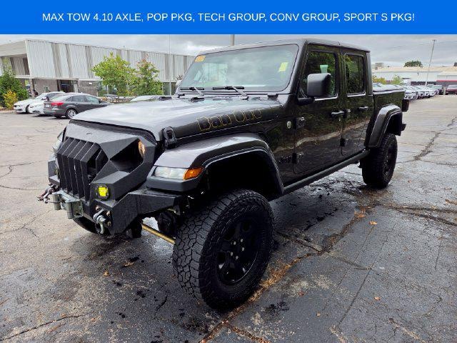 2021 Jeep Gladiator