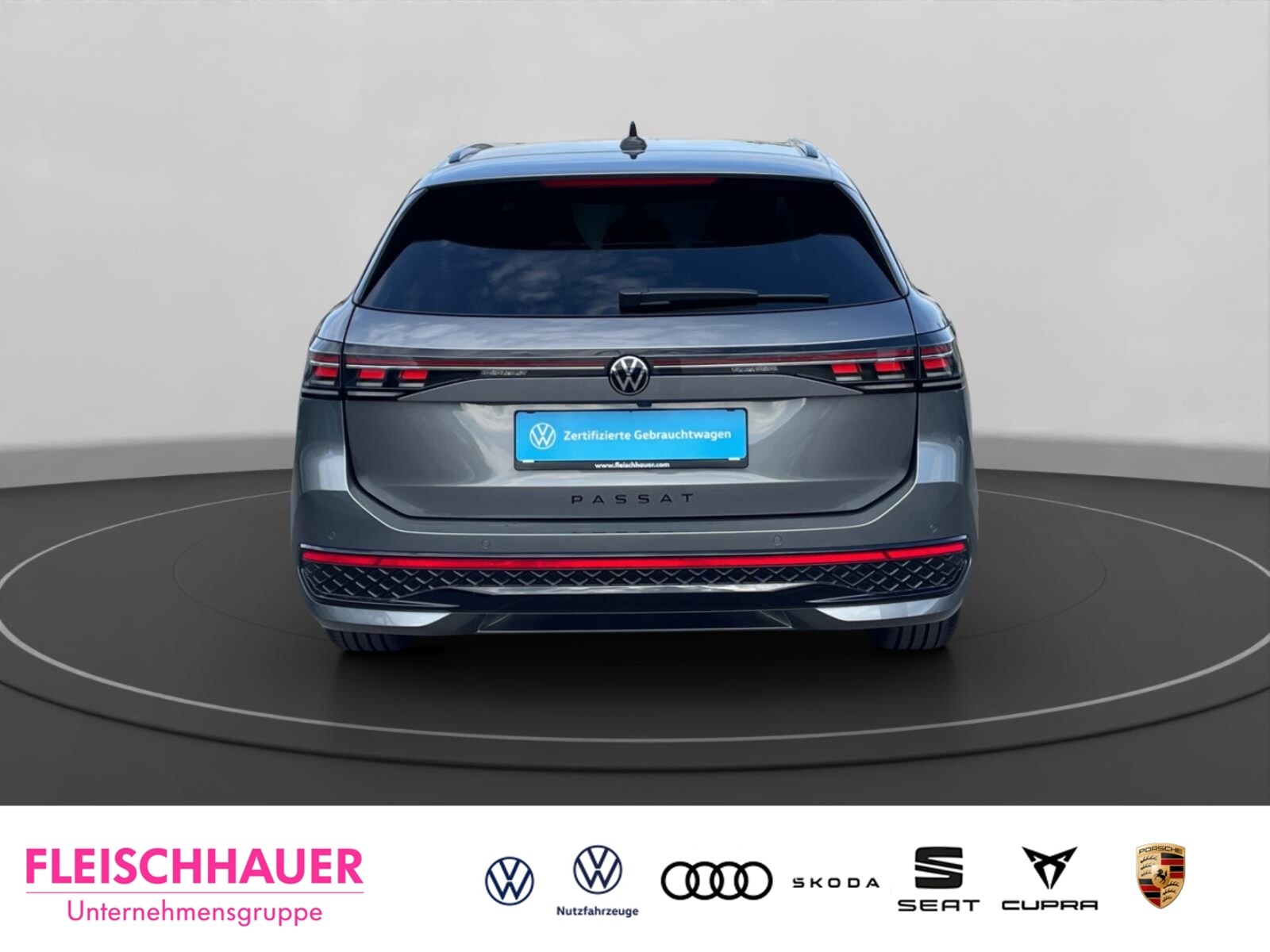 Volkswagen Passat – Bild 5