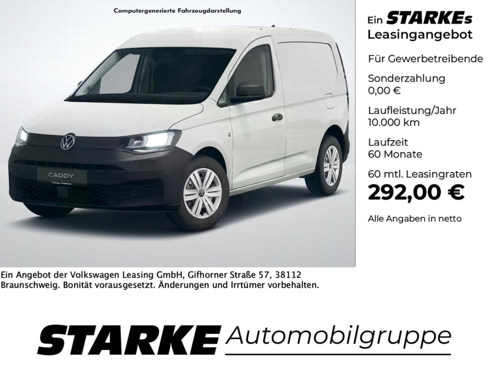 Volkswagen Caddy Cargo