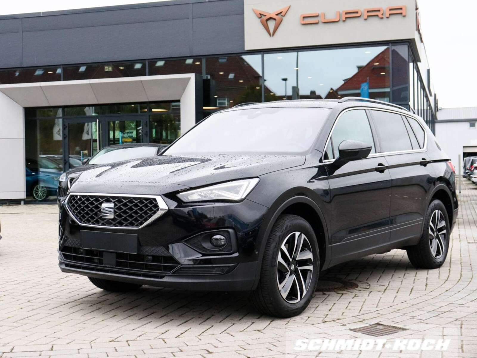 SEAT Tarraco – Bild 2