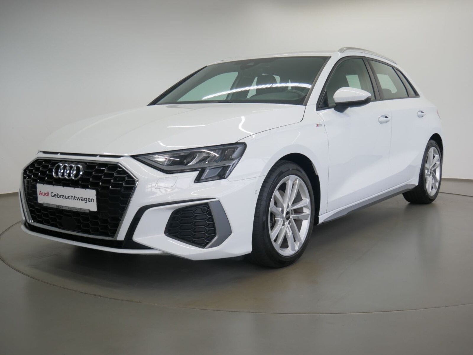 Audi A3 Sportback – Bild 2