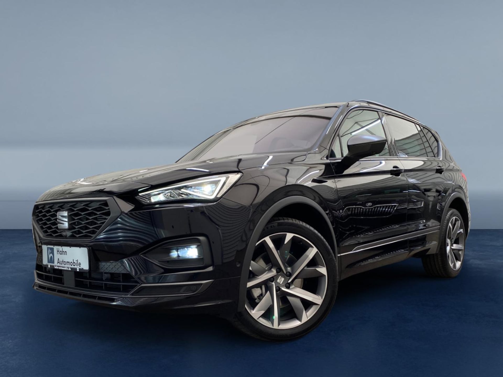 SEAT Tarraco FR