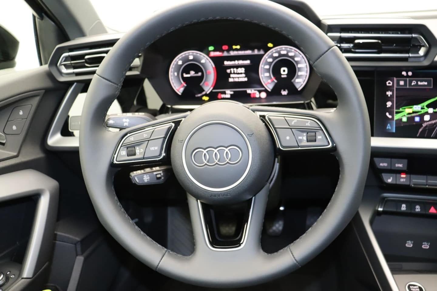 Bild über Audi A3 Sportback 30 TDI Schaltgetriebe - für weitere Informationen kontaktieren Sie den Audi Partner