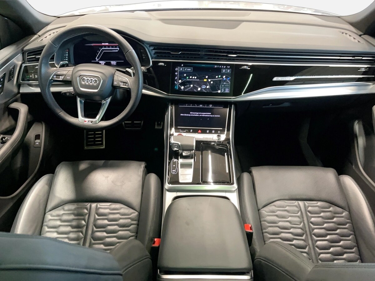 Image about Audi RS Q8 TFSI quattro tiptronic