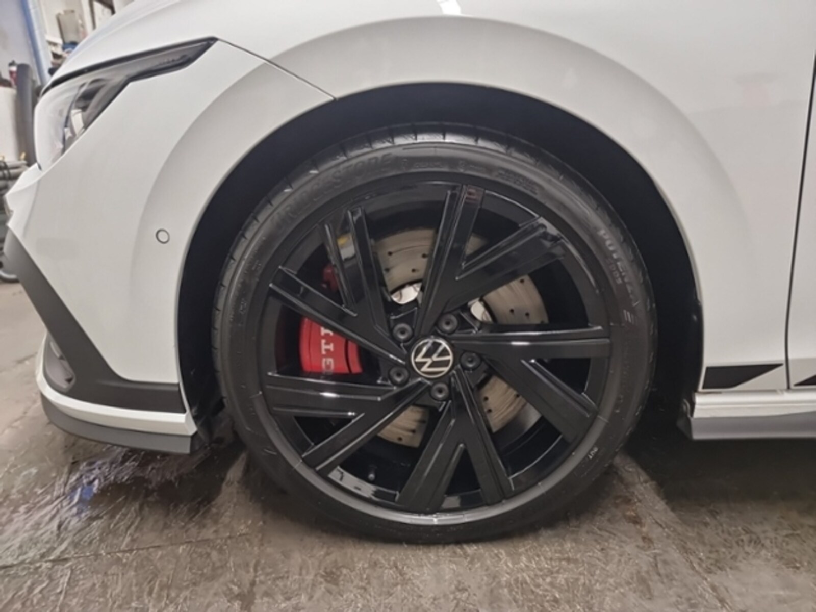 Volkswagen Golf – Bild 8