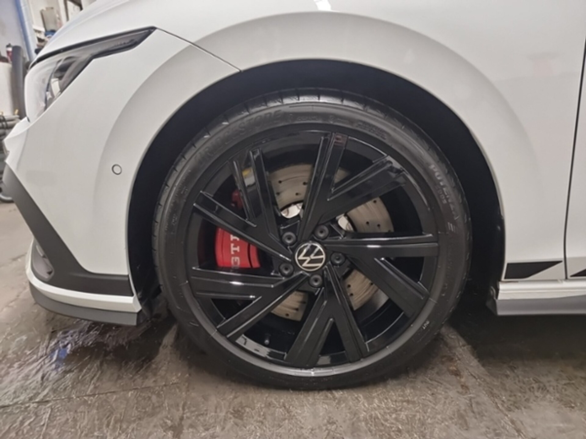 Volkswagen Golf GTI Clubsport