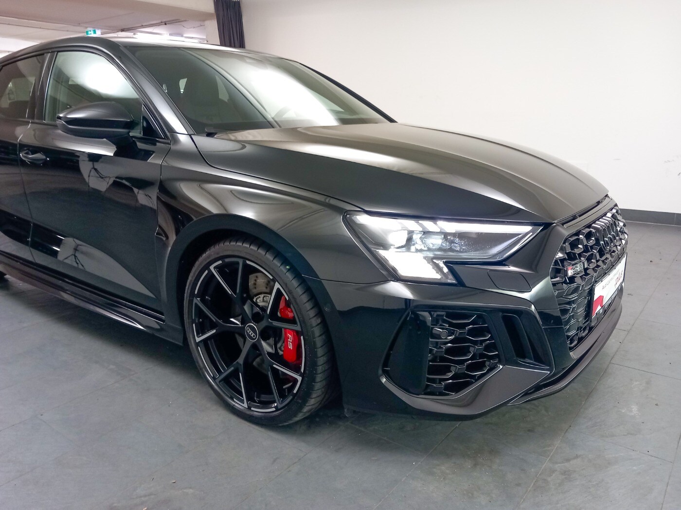 Image about Audi RS 3 Sportback TFSI quattro S tronic