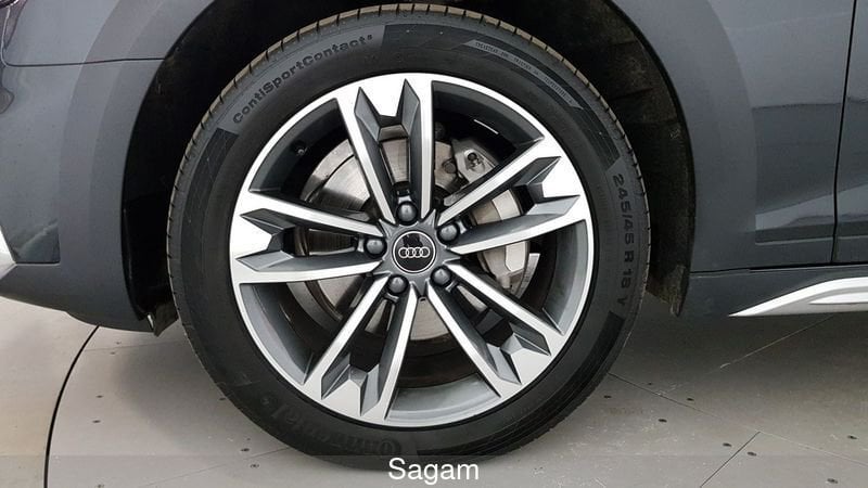 Image about Audi A4 allroad quattro Business 40 TDI 150 kW (204 CV) S tronic