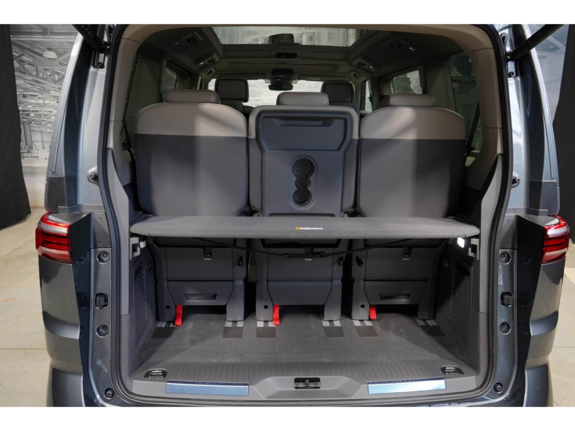 Volkswagen Multivan Style