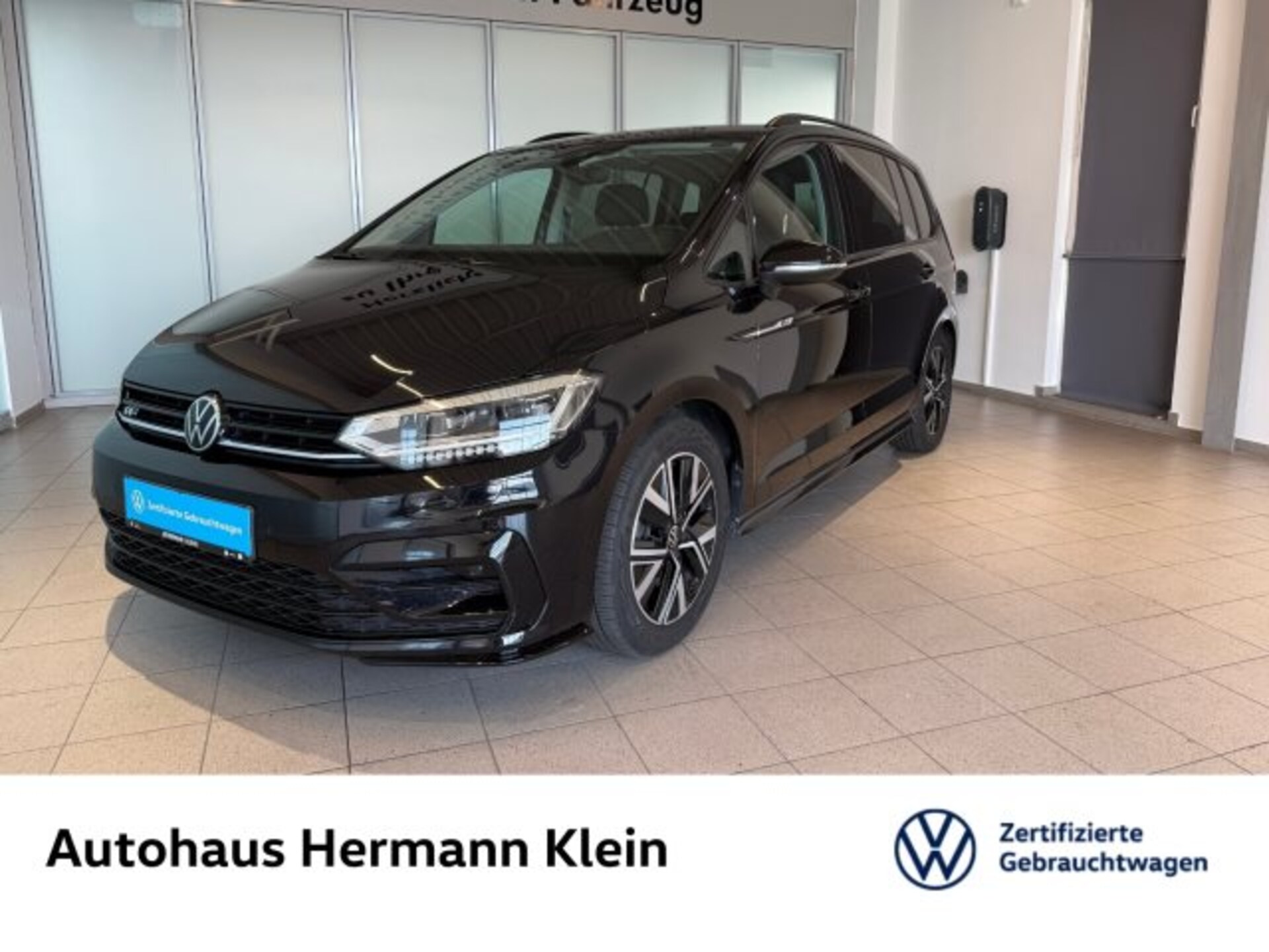 Volkswagen Touran Highline