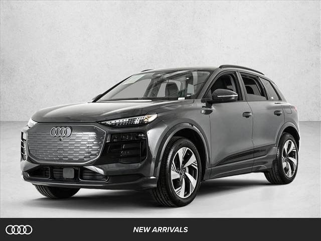 2025 Audi Q6 e-tron Premium Plus's photo