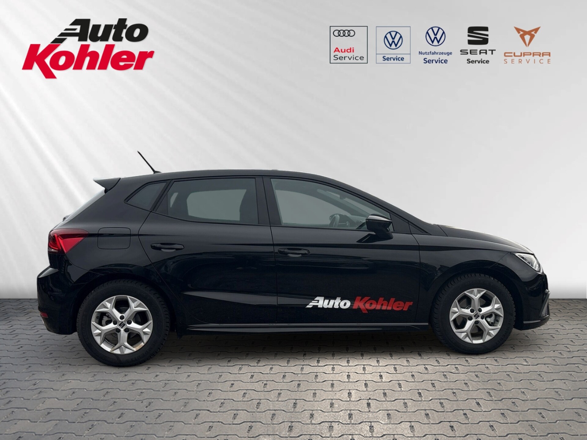 SEAT Ibiza FR