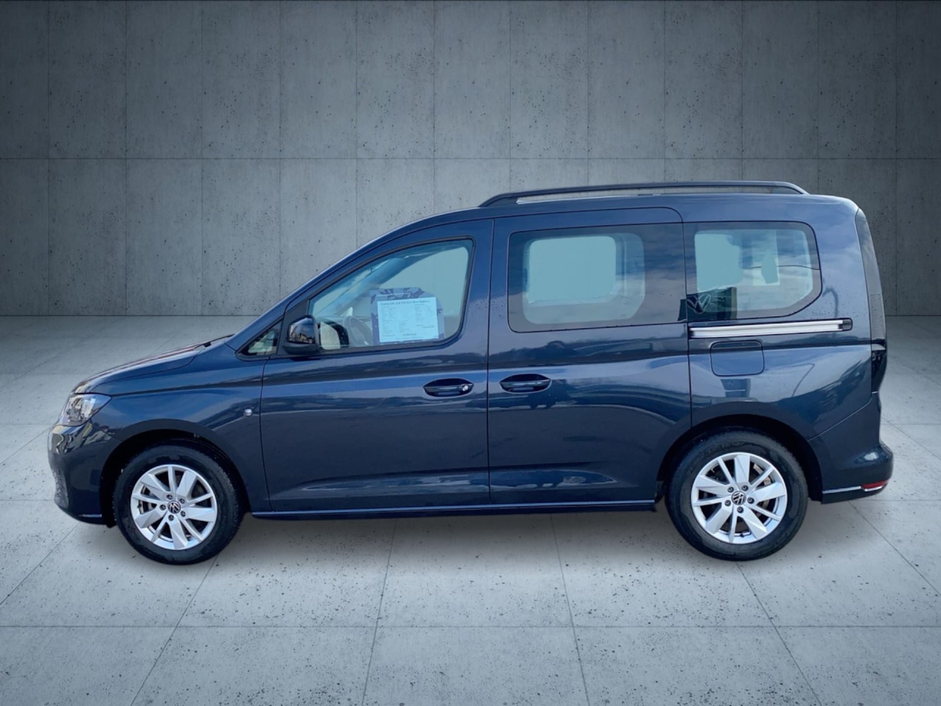 Volkswagen Caddy Life