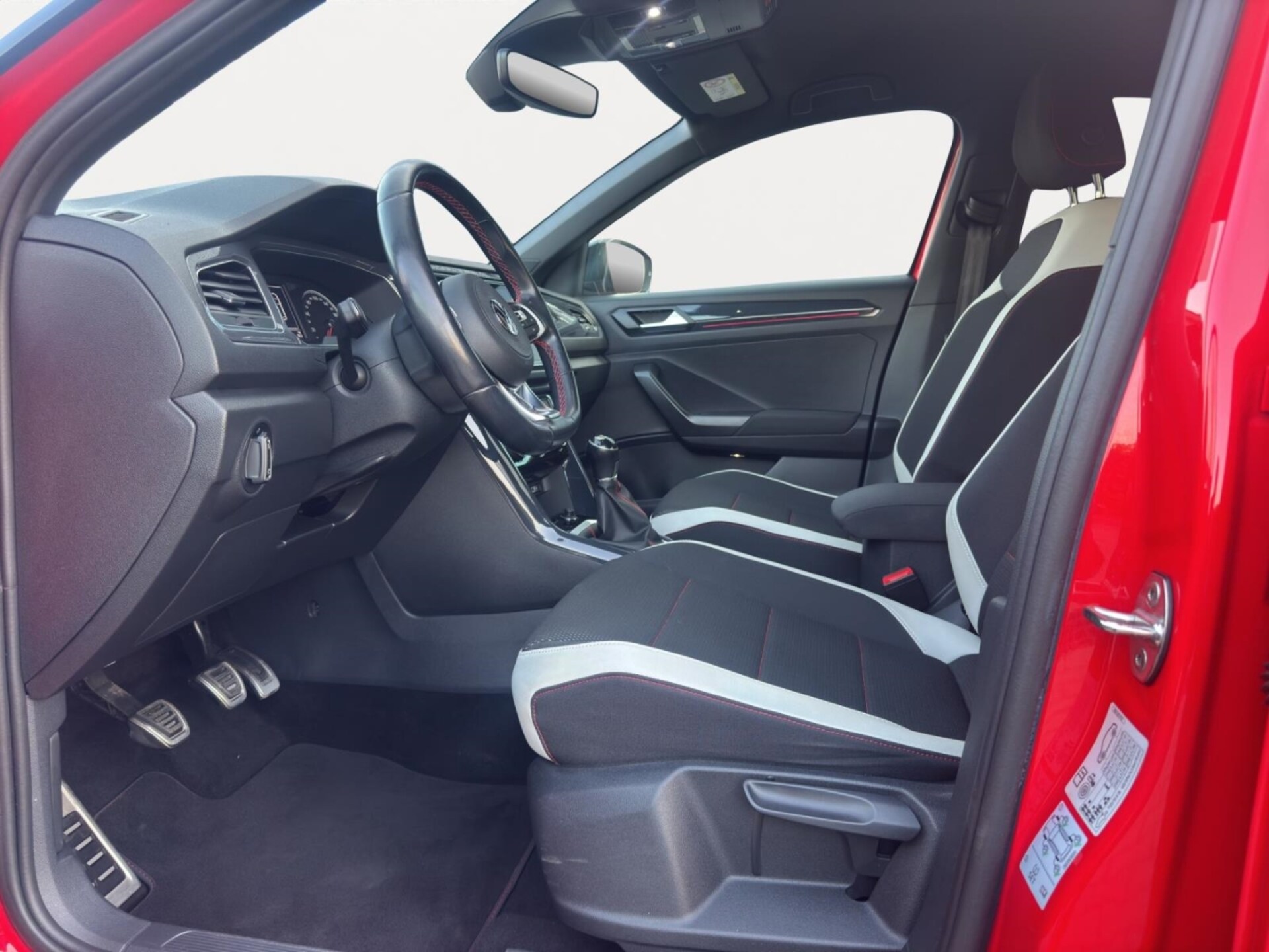 Volkswagen T-Roc Sport