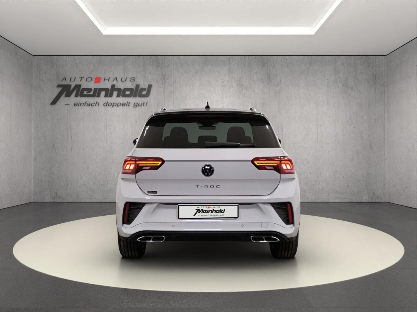 Volkswagen T-Roc – Bild 4