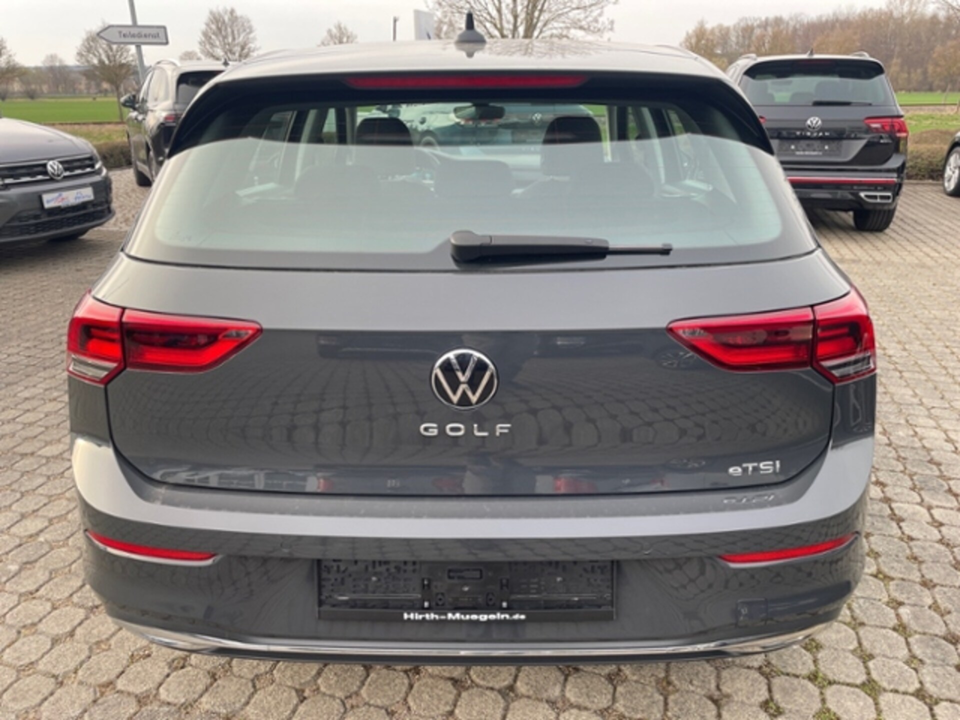 Volkswagen Golf Style