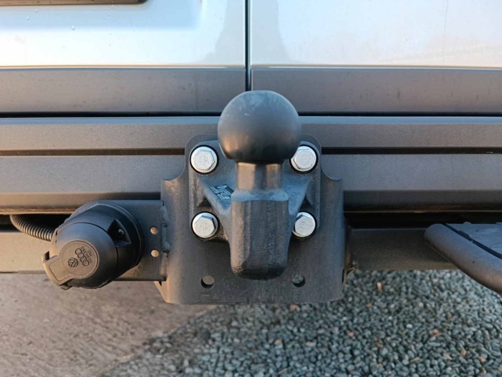 Volkswagen Crafter Kasten mittlerer Radstand – Bild 18