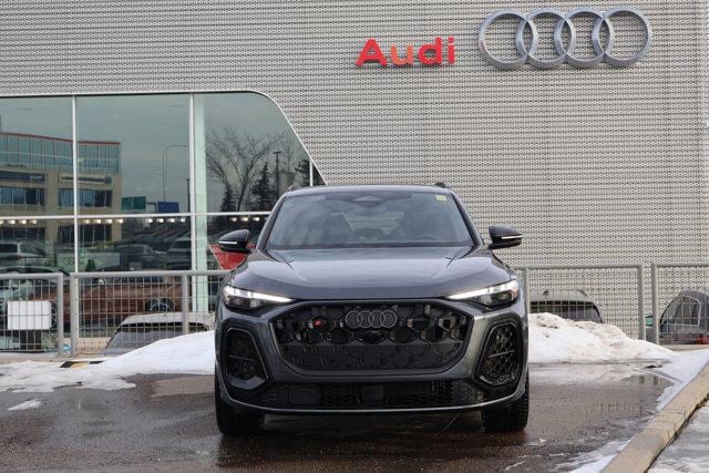 2025 Audi SQ5