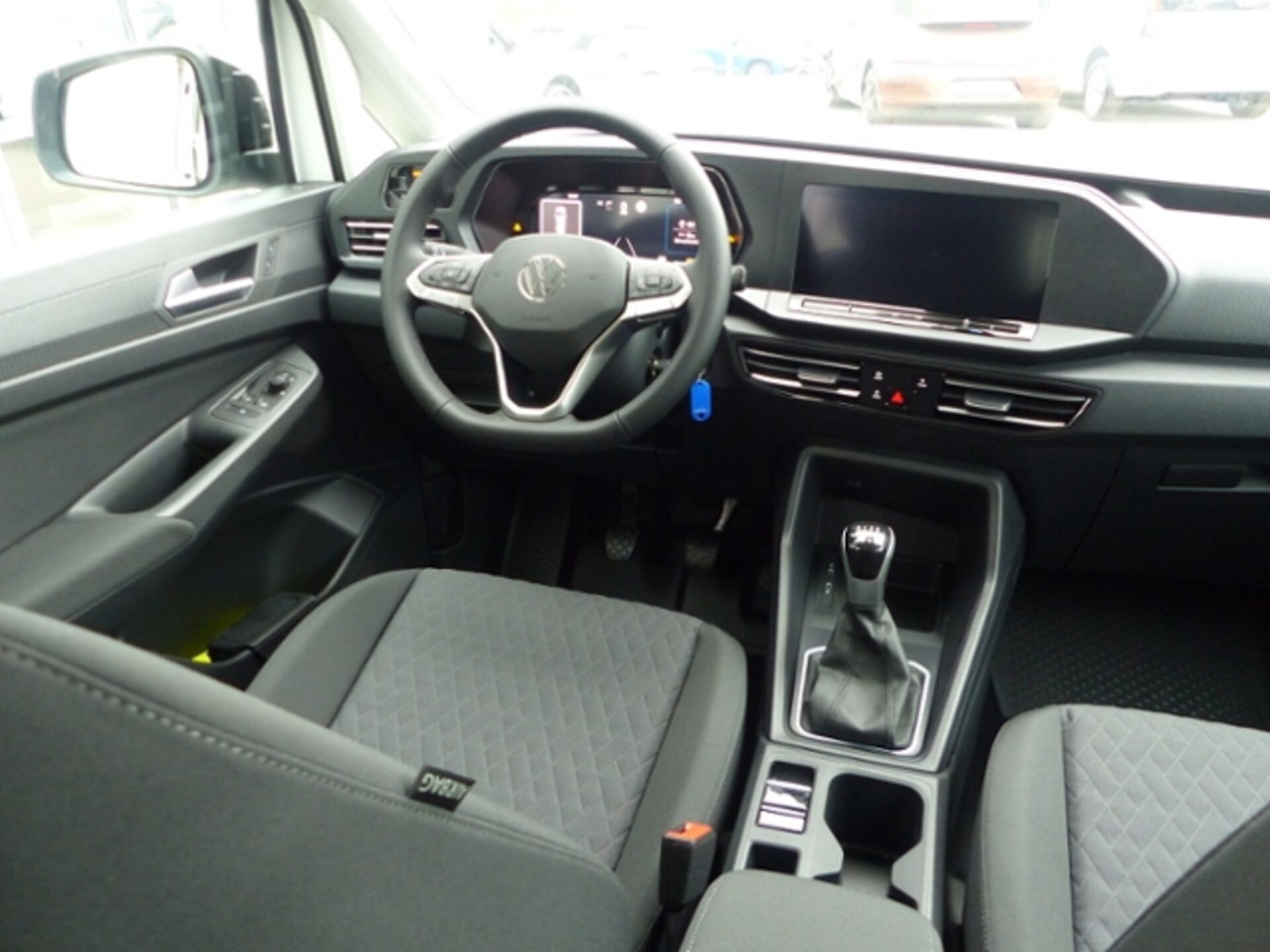 Volkswagen Caddy Life