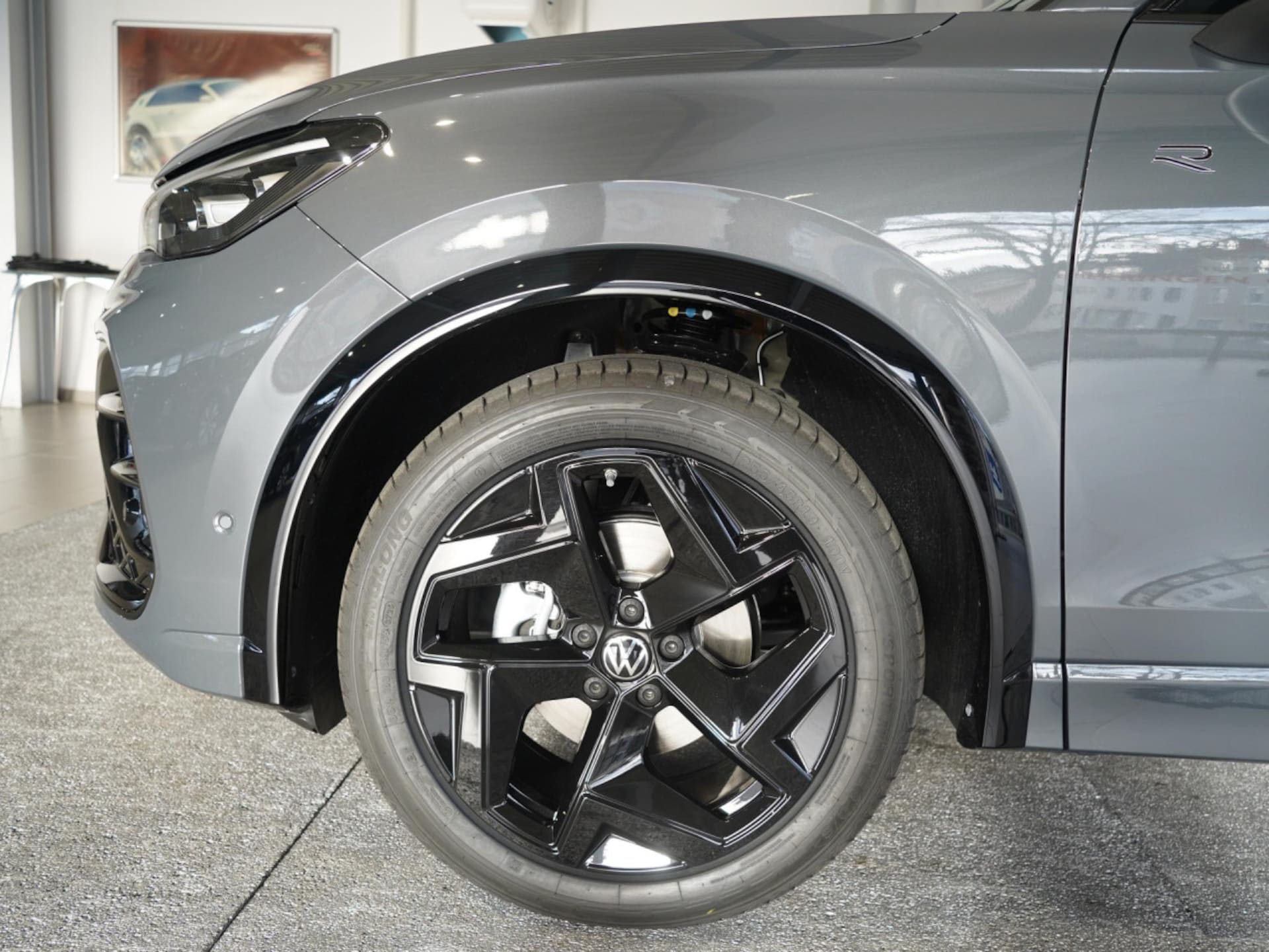 Volkswagen Tiguan R-Line
