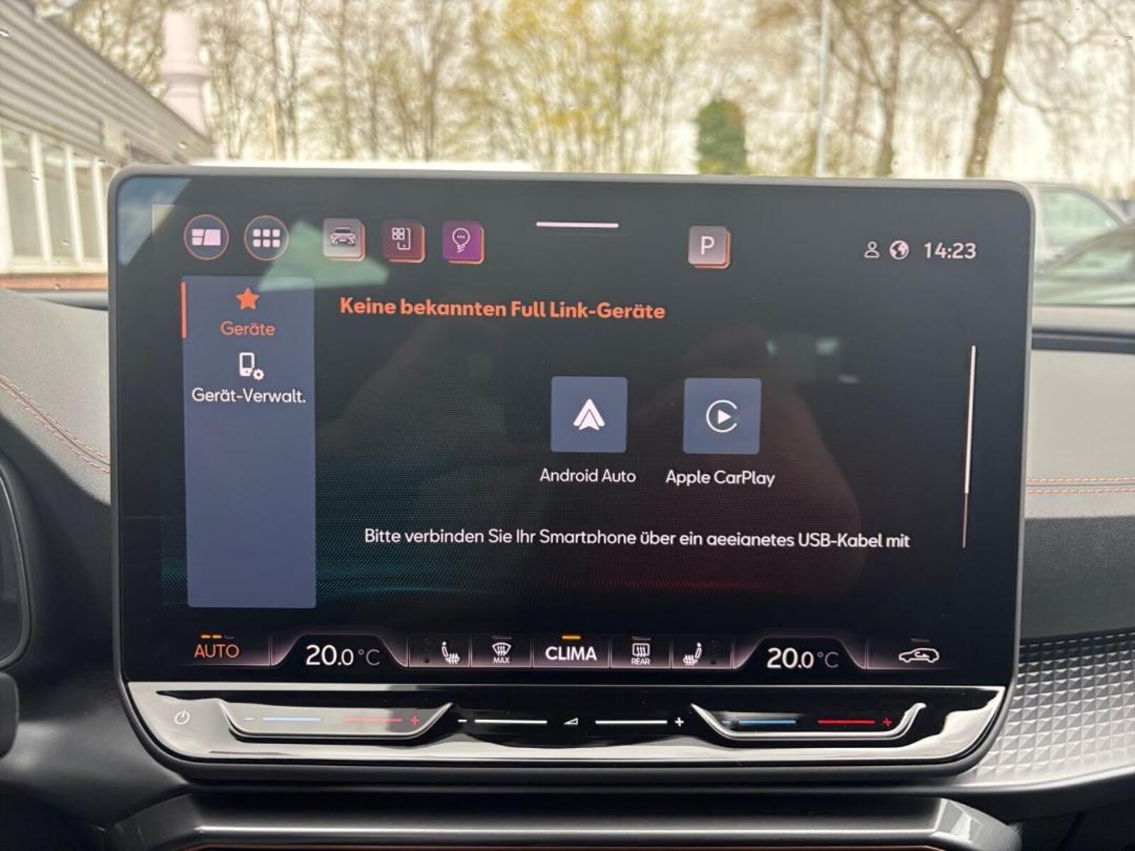 CUPRA Formentor – Bild 21