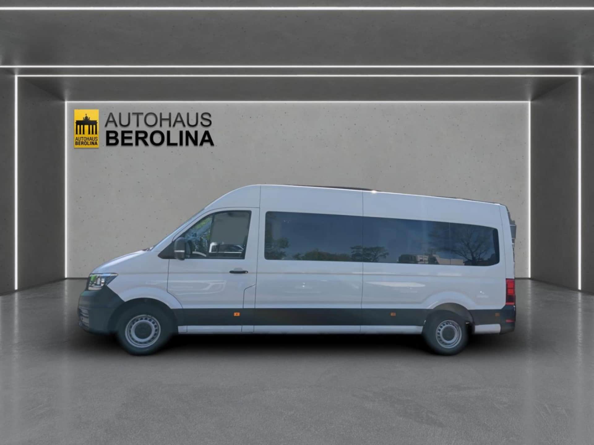 Volkswagen Crafter Kasten langer Radstand
