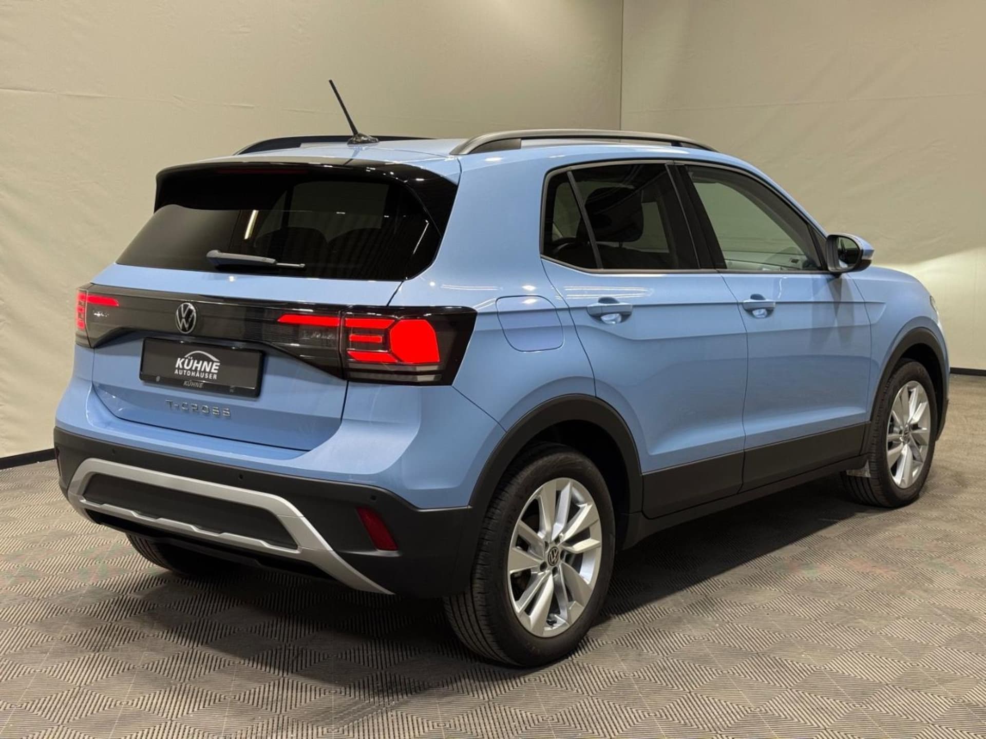 Volkswagen T-Cross Life