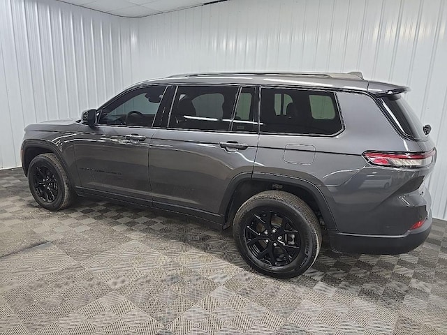 2024 Jeep Grand Cherokee L