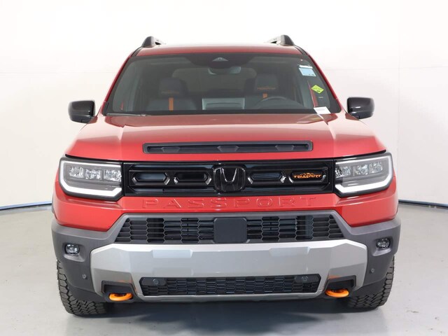 2026 Honda Passport