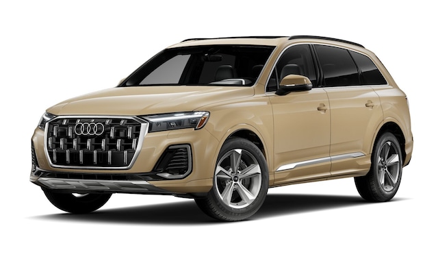 2026 Audi Q7