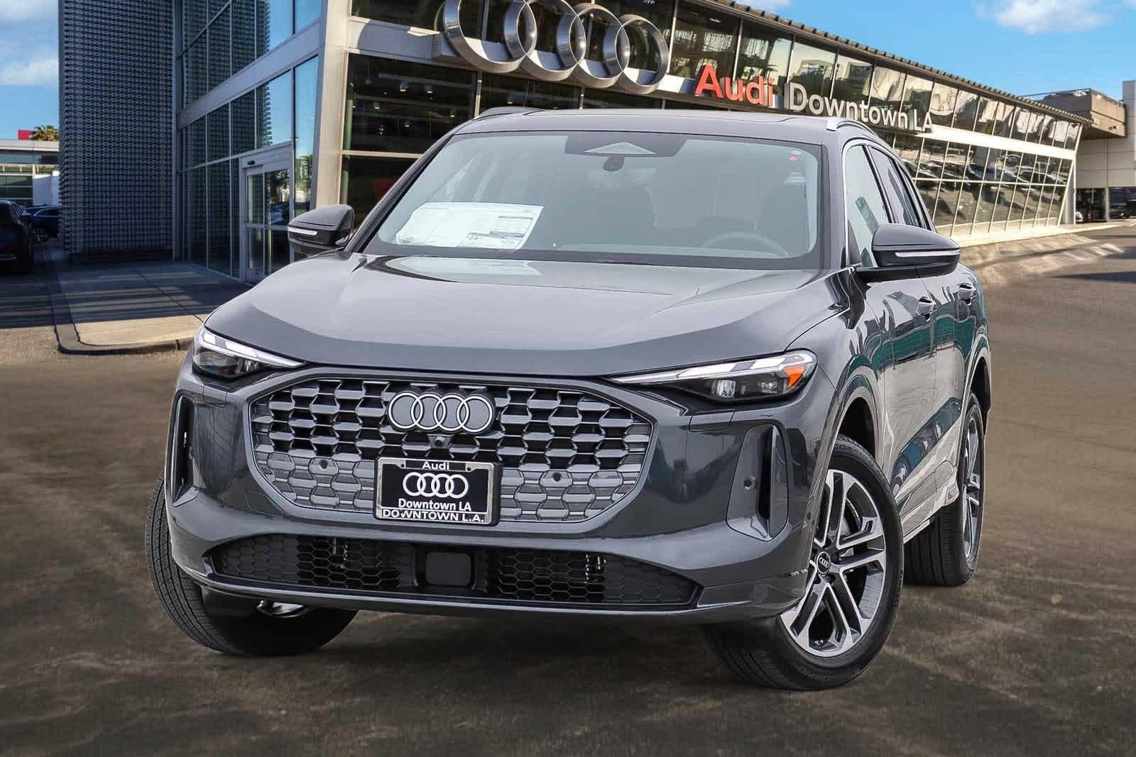 2026 Audi Q5 Premium quattro's photo