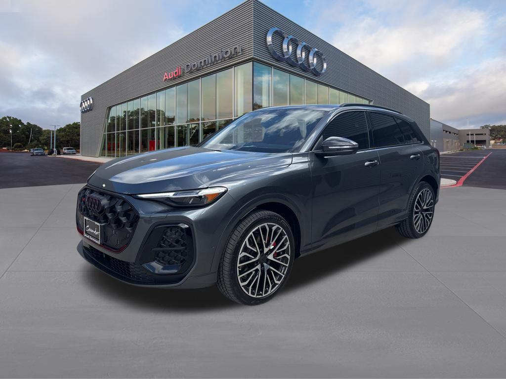 2026 Audi SQ5 Prestige quattro's photo