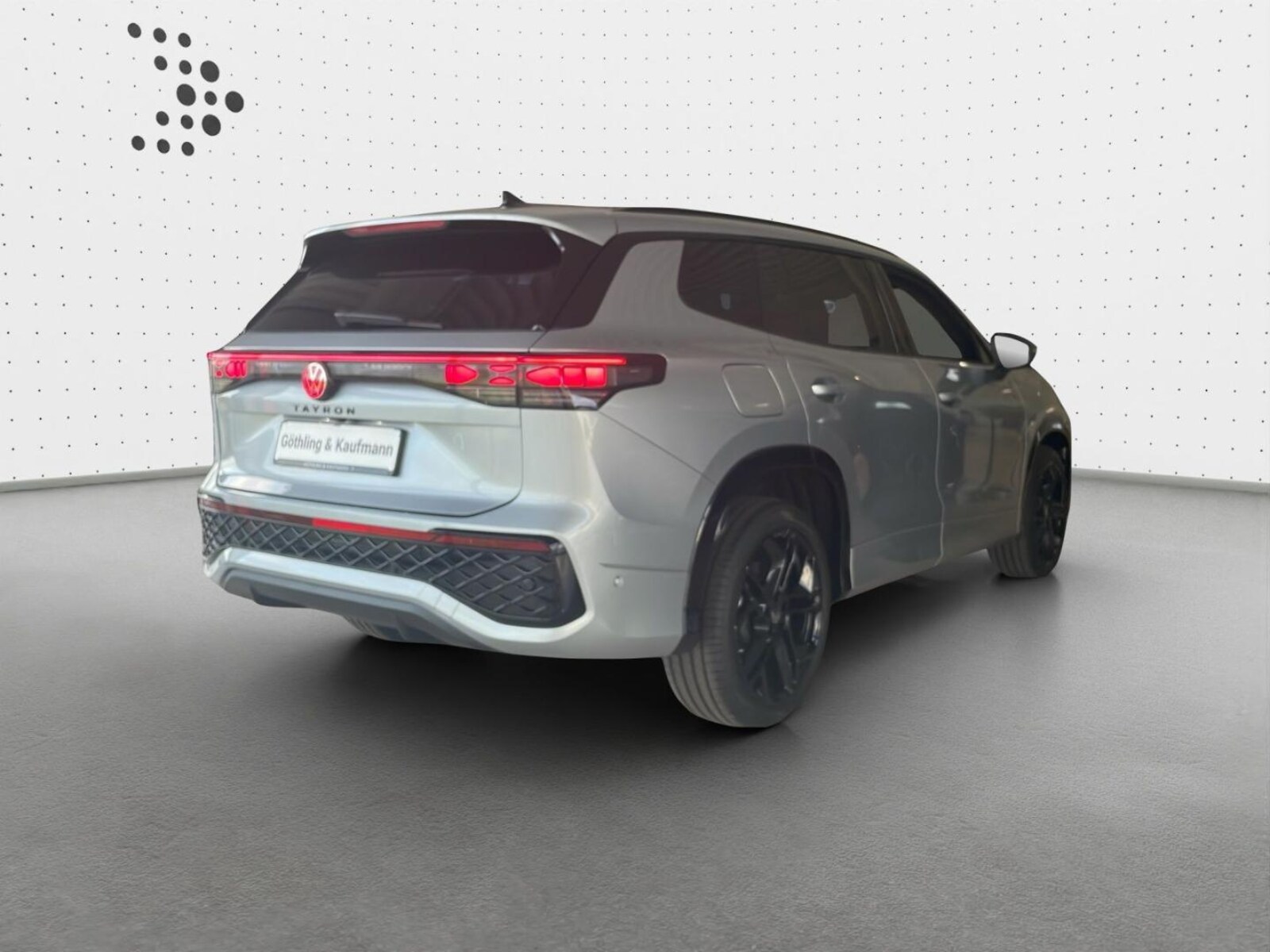 Volkswagen Tayron – Bild 3