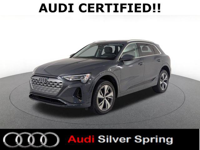 2024 Audi Q8 e-tron 55 114 kWh Prestige quattro's photo