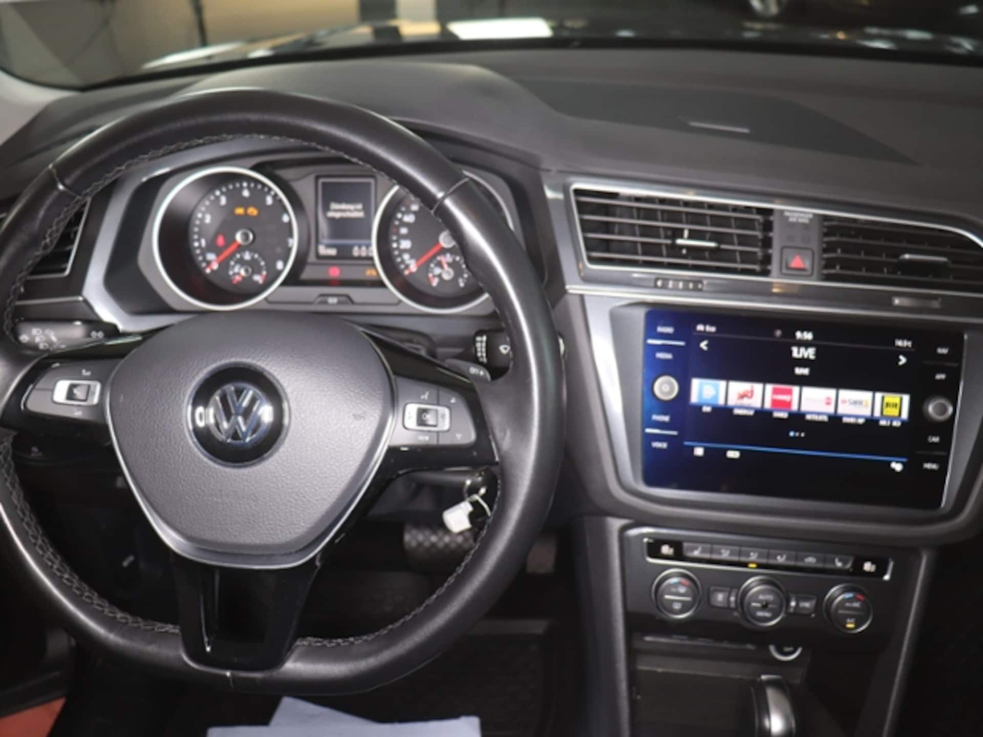 Volkswagen Tiguan Comfortline