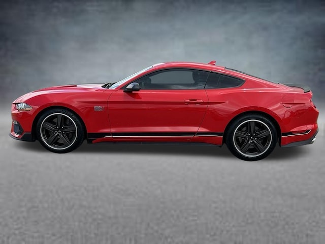 2022 Ford Mustang