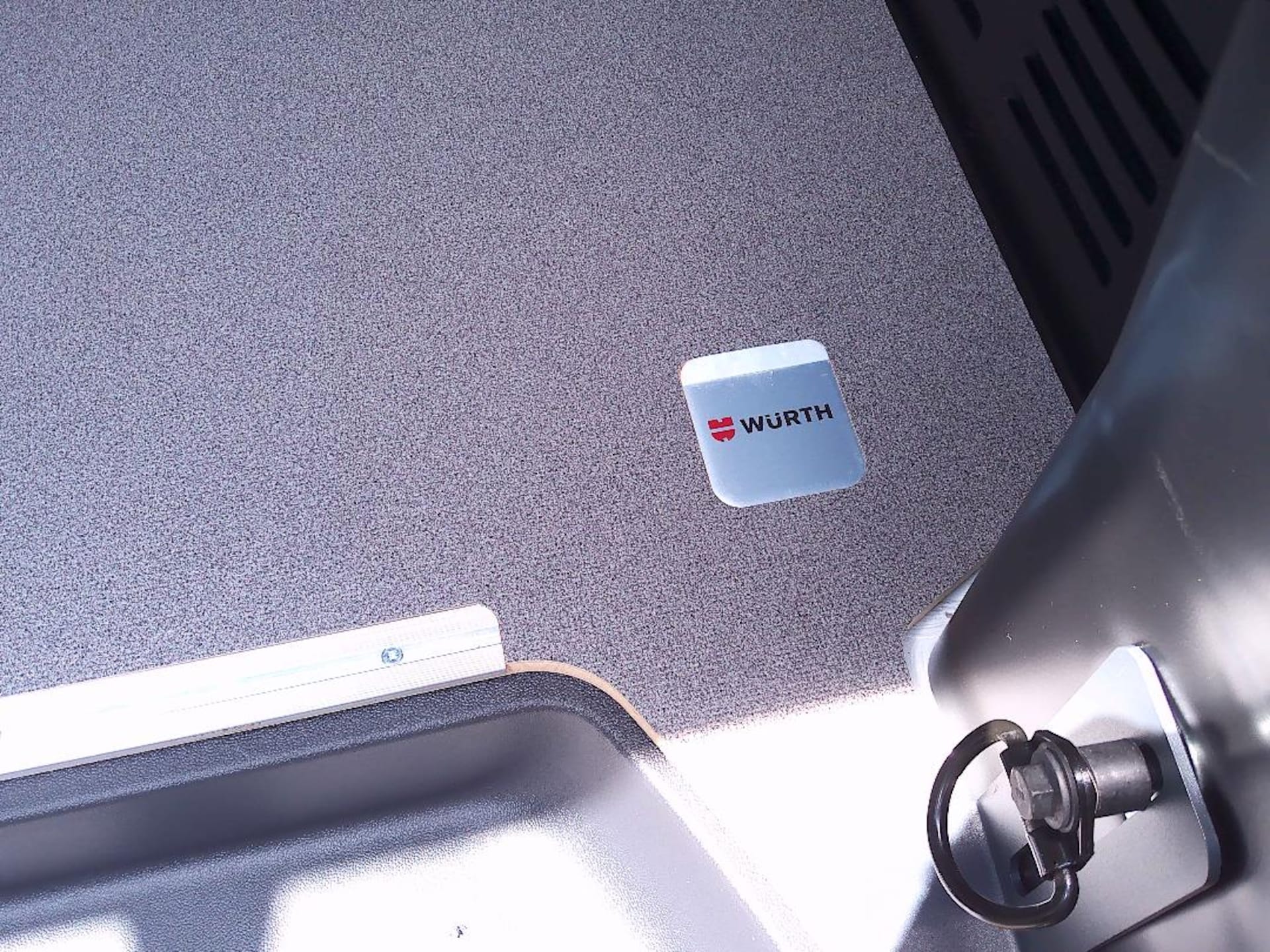 Volkswagen Transporter Kasten kurzer Radstand